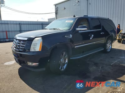 2007 CADILLAC ESCALADE ESV 1GYFK66817R297171 - główne zdjęcie licytacji z USA - miniatura