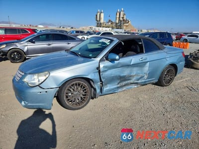 2009 CHRYSLER SEBRING TOURING 1C3LC55D59N535911 - główne zdjęcie licytacji z USA - miniatura