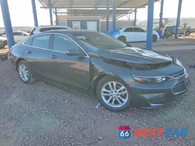 Czwarte zdjęcie samochodu z boku: 2016 CHEVROLET MALIBU LT VIN:1G1ZE5ST6GF316645 - miniatura