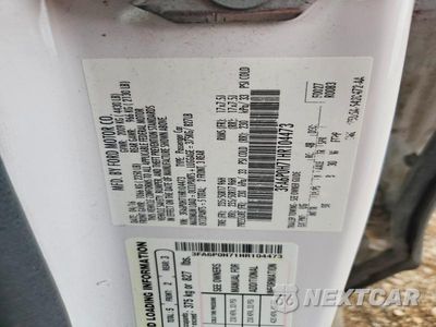 Zdjęcie 12 z 12 samochodu: 2017 FORD FUSION SE VIN:3FA6P0H71HR104473 - miniatura