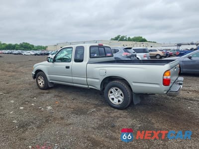 Drugie zdjęcie samochodu z przodu: 2004 TOYOTA TACOMA XTRACAB VIN:5TEVL52N54Z309231 - miniatura