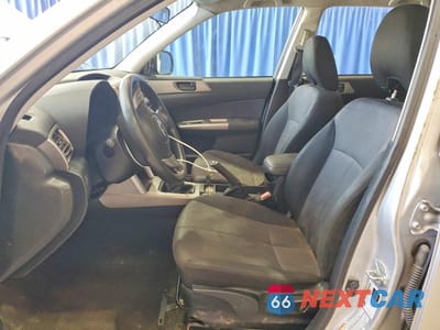 Zdjęcie 7 z 12 samochodu: 2009 SUBARU FORESTER 2.5X VIN:JF2SH61699G796812 - miniatura