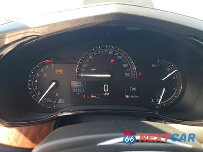 Zdjęcie 9 z 12 samochodu: 2018 CADILLAC CTS LUXURY VIN:1G6AX5SX5J0160659 - miniatura