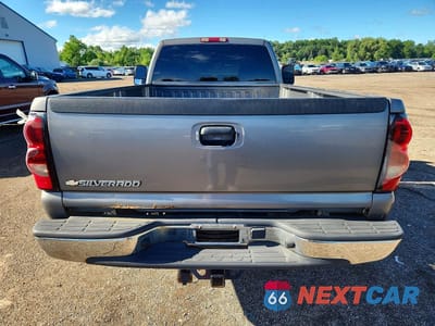 Zdjęcie 6 z 12 samochodu: 2007 CHEVROLET SILVERADO K2500 HEAVY DUTY VIN:1GCHK24U27E194503 - miniatura