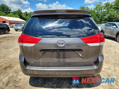 Zdjęcie 6 z 13 samochodu: 2013 TOYOTA SIENNA L 7-PASSENGER VIN:5TDZK3DCXDS365568 - miniatura