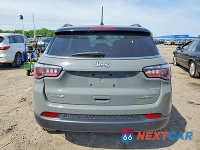 Zdjęcie 6 z 13 samochodu: 2020 JEEP COMPASS LIMITED VIN:3C4NJDCB4LT128207 - miniatura