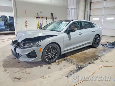 2023 KIA K5 GT 5XXG44J82PG214673 - główne zdjęcie licytacji z USA - miniatura