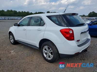 Drugie zdjęcie samochodu z przodu: 2012 CHEVROLET EQUINOX LS VIN:2GNFLCEK4C6261003 - miniatura