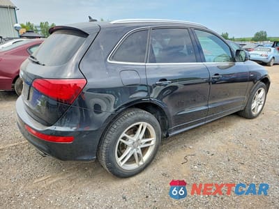Trzecie zdjęcie samochodu z tyłu: 2014 AUDI Q5 PROGRESSIV VIN:WA1MFCFP1EA076568 - miniatura