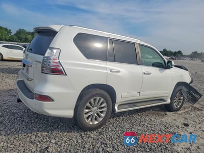 Trzecie zdjęcie samochodu z tyłu: 2016 LEXUS GX 460 VIN:JTJBM7FX2G5121598 - miniatura