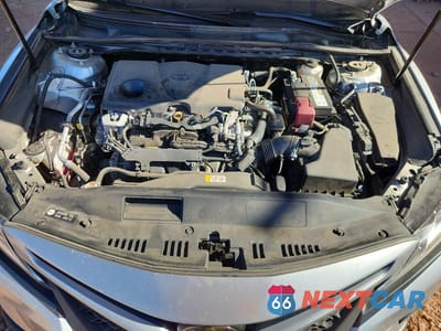 Zdjęcie 11 z 12 samochodu: 2020 TOYOTA CAMRY SE VIN:4T1M11AK2LU950020 - miniatura