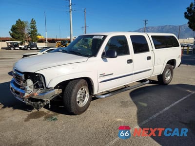 2004 GMC SIERRA 1GTHK232X4F214597 - główne zdjęcie licytacji z USA - miniatura