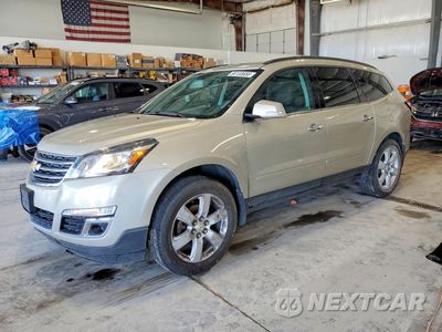 2016 CHEVROLET TRAVERSE LT 1GNKVGKD7GJ254609 - główne zdjęcie licytacji z USA - miniatura
