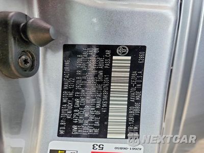 Zdjęcie 13 z 13 samochodu: 2023 TOYOTA CAMRY XSE VIN:4T1K61AK8PU763041 - miniatura