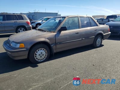 1990 HONDA CIVIC LX 1HGED3657LL026629 - główne zdjęcie licytacji z USA - miniatura