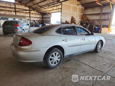Trzecie zdjęcie samochodu z tyłu: 2007 BUICK LACROSSE CX VIN:2G4WC582971170999 - miniatura