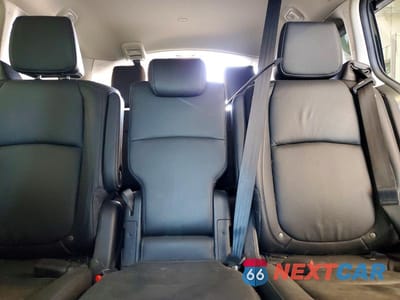 Zdjęcie 10 z 13 samochodu: 2025 HONDA ODYSSEY EXL VIN:5FNRL6H60SB081225 - miniatura