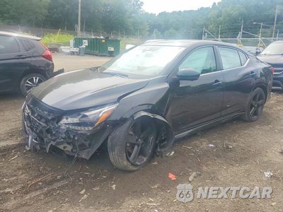 2022 NISSAN SENTRA SR 3N1AB8DV2NY205757 - główne zdjęcie licytacji z USA - miniatura