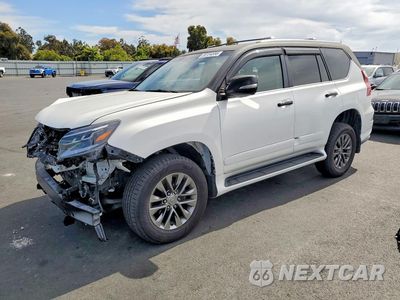 2018 LEXUS GX 460 PREMIUM JTJJM7FX0J5201758 - główne zdjęcie licytacji z USA - miniatura