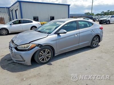 2017 HYUNDAI ELANTRA SE 5NPD84LF1HH056173 - główne zdjęcie licytacji z USA - miniatura