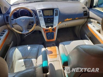 Zdjęcie 8 z 13 samochodu: 2008 LEXUS RX 350 VIN:2T2HK31U08C083247 - miniatura