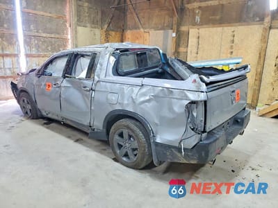 Drugie zdjęcie samochodu z przodu: 2023 HONDA RIDGELINE RTL-E VIN:5FPYK3F79PB054712 - miniatura