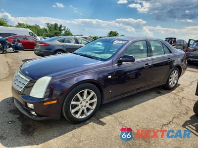 2006 CADILLAC STS 1G6DW677X60121751 - główne zdjęcie licytacji z USA - miniatura
