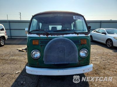 Piąte zdjęcie samochodu w środku: 1976 VOLKSWAGEN TRANSPORT VIN:2262095671 - miniatura