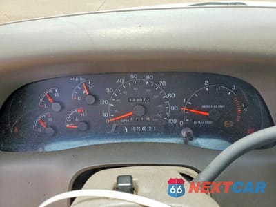 Zdjęcie 9 z 12 samochodu: 2001 FORD F250 SUPER DUTY VIN:1FTNW21F71EC51931 - miniatura