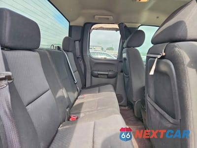 Zdjęcie 10 z 12 samochodu: 2010 GMC SIERRA K1500 SLE VIN:1GTSKVE33AZ194183 - miniatura