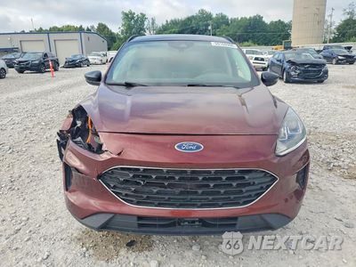 Piąte zdjęcie samochodu w środku: 2021 FORD ESCAPE SE VIN:1FMCU9BZ8MUA05216 - miniatura