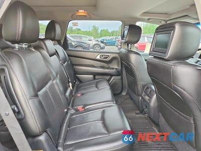 Zdjęcie 11 z 13 samochodu: 2014 NISSAN PATHFINDER S VIN:5N1AR2MM3EC690671 - miniatura
