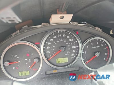 Zdjęcie 9 z 13 samochodu: 2005 SAAB 9-2 AERO VIN:JF4GG226X5G053304 - miniatura
