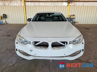 Piąte zdjęcie samochodu w środku: 2014 BMW 428 I VIN:WBA3N3C56EK231551 - miniatura