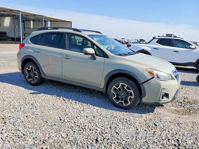 Czwarte zdjęcie samochodu z boku: 2016 SUBARU CROSSTREK LIMITED VIN:JF2GPANC7G8224091 - miniatura