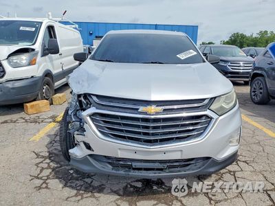 Piąte zdjęcie samochodu w środku: 2019 CHEVROLET EQUINOX LS VIN:2GNAXSEVXK6214589 - miniatura