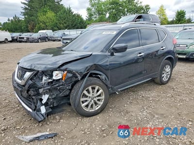 2020 NISSAN ROGUE SV JN8AT2MV9LW136131 - główne zdjęcie licytacji z USA - miniatura