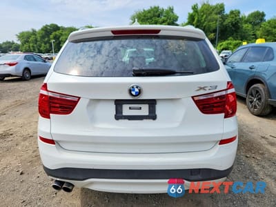 Zdjęcie 6 z 13 samochodu: 2015 BMW X3 XDRIVE28I VIN:5UXWX9C55F0D53751 - miniatura
