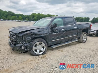 2016 CHEVROLET SILVERADO K1500 LTZ 3GCUKSEC3GG200385 - główne zdjęcie licytacji z USA - miniatura