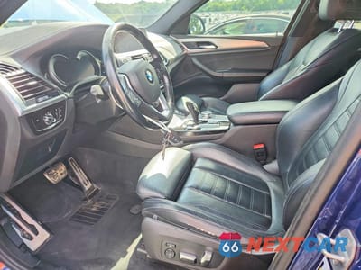 Zdjęcie 7 z 13 samochodu: 2019 BMW X4 M40I VIN:5UXUJ5C57KLJ63859 - miniatura
