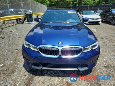 Piąte zdjęcie samochodu w środku: 2020 BMW 330I VIN:3MW5R1J00L8B39083 - miniatura