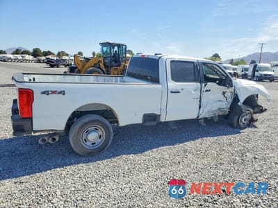 Trzecie zdjęcie samochodu z tyłu: 2024 FORD F250 SUPER DUTY VIN:1FT7W2BT1REC74548 - miniatura