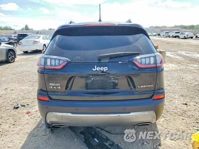 Zdjęcie 6 z 13 samochodu: 2020 JEEP CHEROKEE LIMITED VIN:1C4PJMDX9LD634673 - miniatura