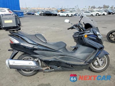 2008 SUZUKI AN400 JS1CK44A582101871 - główne zdjęcie licytacji z USA - miniatura