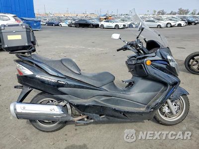 2008 SUZUKI AN400 JS1CK44A582101871 - główne zdjęcie licytacji z USA - miniatura