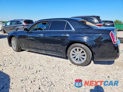 Drugie zdjęcie samochodu z przodu: 2014 CHRYSLER 300C VIN:2C3CCAEG7EH378520 - miniatura