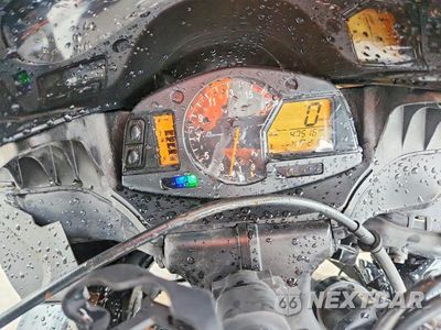 Zdjęcie 7 z 9 samochodu: 2007 HONDA CBR600 RR VIN:JH2PC40057M001636 - miniatura