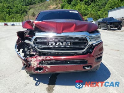 Piąte zdjęcie samochodu w środku: 2021 RAM 1500 LIMITED VIN:1C6SRFHM9MN659834 - miniatura