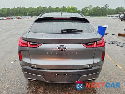 Zdjęcie 6 z 13 samochodu: 2023 INFINITI QX55 ESSENTIAL VIN:3PCAJ5KR6PF100772 - miniatura