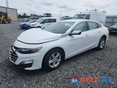 2024 CHEVROLET MALIBU LS 1G1ZC5STXRF188855 - główne zdjęcie licytacji z USA - miniatura